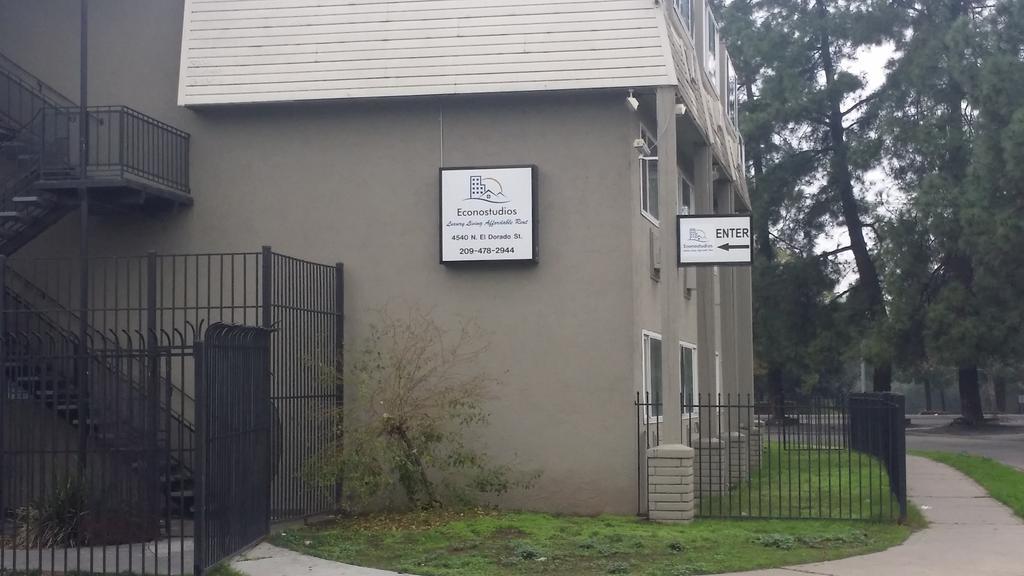 Econostudios Stockton Exterior photo